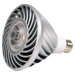 LED Energy Star 18W 120V Par 38 Med Base Bulb, 40 Degree Beam