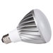 LED Energy Star 15W 120V Br30 Med Base Bulb, 120 Degree Beam