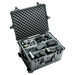 Equipment Case: 19.38" x 24.81" x 13.88"