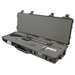 Weapons Case with Foam: 16" x 44.38" x 6.13"