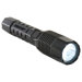 Dual Switch Rechargeable Tactical LED Flashlight w/ Battery Only (Black)