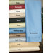 650 Thread Count Egyptian Cotton Solid Sheet Set