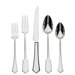 Goth 20 Piece Flatware Set