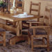 Lodge 100 Ladderback Arm Chair