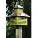 Rusty Rooster Bird House