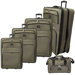 5 Piece Luggage Set