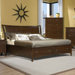Stanford Heights Queen / King Storage Rails