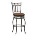 24" Swag Counter Stool