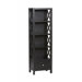Anna 5-Shelf Tall Bookcase