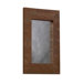 Mahogany Mirror
