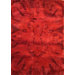 Antique Red Rug
