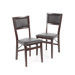 Triena Padded Back Side Chair