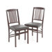 Triena Mission Back Side Chair