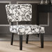 Taylor Fabric Slipper Chair
