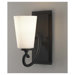 Peyton  Wall Sconce in Black