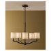 Stelle 5 Light Chandelier