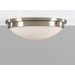 Avalon 2 Light Flush Mount