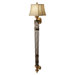 Rialto One Light Wallchiere in British Bronze/Florentine Gold