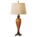 Keira One Light Table Lamp in Firenze Gold