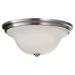 Beckett 2 Light Flush Mount