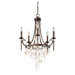 Cascade 5 Light Chandelier