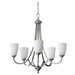 Perry 5 Light Chandelier