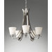 Spectra 5 Light Chandelier