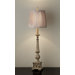 Privet One Light Table Lamp in Stone