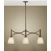 Nolan 3 Light Billiard Chandelier