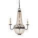 Charlotte 3 Light Chandelier