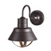 Derek 1 Light Outdoor Wall Sconce