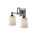 Harvard 2 Light Bath Vanity Light