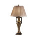 Cordelia One Light Table Lamp in Stone