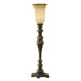 Lincolndale One Light Table Torchiere Floor Lamp in Astral Bronze