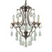 Maison De Ville 5 Light Mini Chandelier