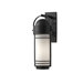 Carbondale 20" One Light Outdoor Lantern in Dark Chocolate