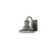 Redding Station 9.5" One Light Outdoor Lantern in Tarnished