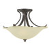 Morningside Semi Flush Mount