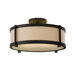 Stelle Semi Flush Mount