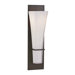 Boulevard  Wall Sconce Lamp in Oil Rubbed Bronze