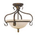 Sonoma Valley Semi Flush Mount