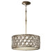 Lucia 3 Light Drum Pendant