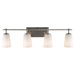 Sunset Drive Four Light Bath Vanity