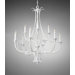 Peyton Saltspray 9 Light Chandelier