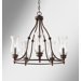 Pickering Lane 5 Light Chandelier