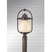 McCoy 1 Light Outdoor Post Lantern