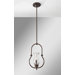 Pickering Lane 1 Light Mini Pendant