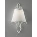 Peyton Saltspray 1 Light Wall Sconce