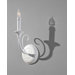 Peyton Saltspray 1 Light Wall Sconce
