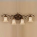 Sonoma Valley  Wall Sconce in Aged Tortoise Shell